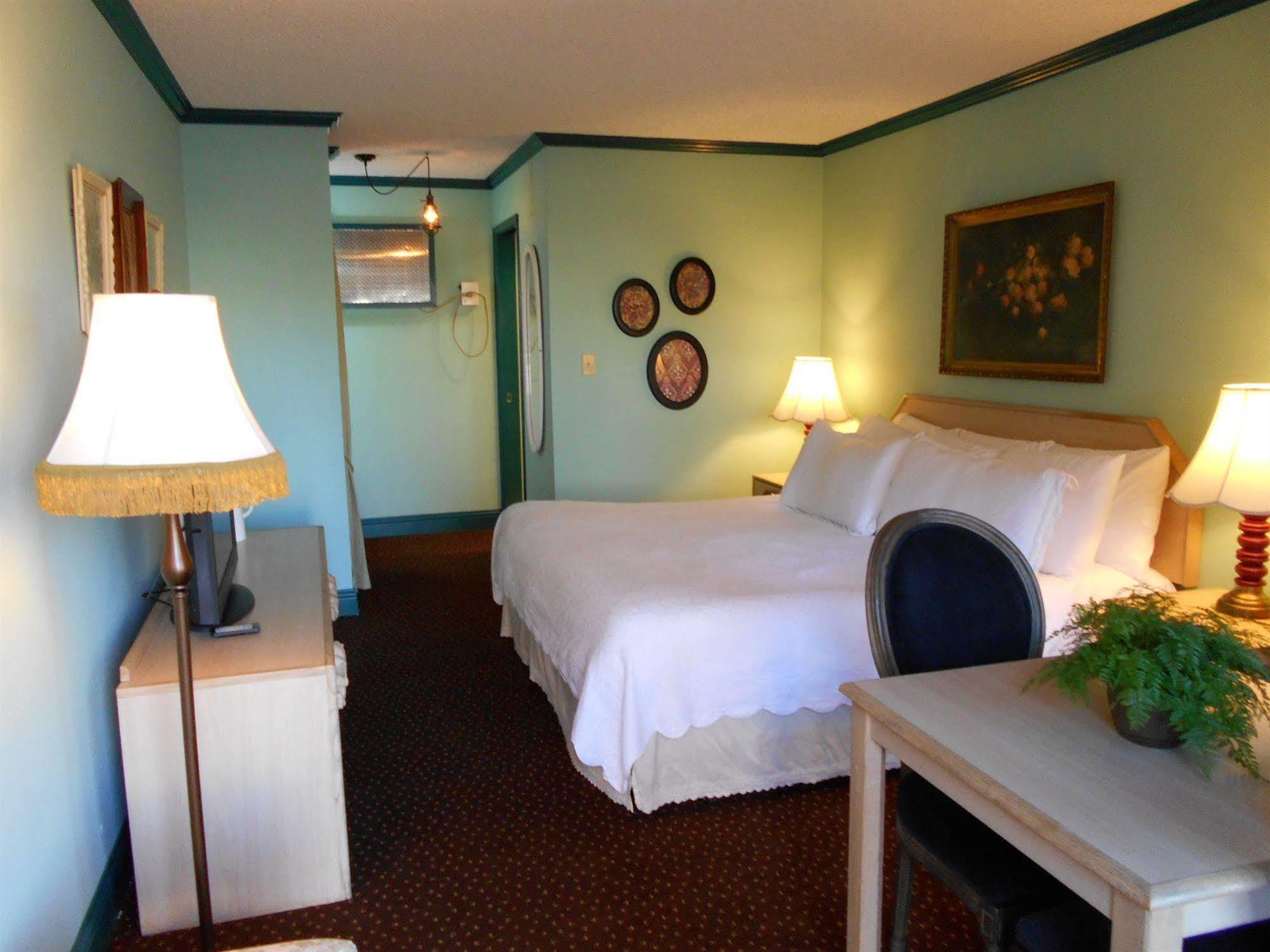 Victorian Inn Sparks Ngoại thất bức ảnh
